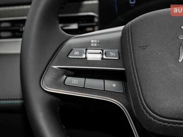 купить новое авто БИД Qin Plus 2025 года от официального дилера Автосалон ECODRIVE AUTO Київ БИД фото