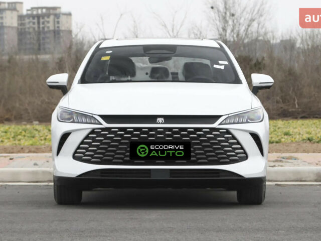 купити нове авто БІД Qin Plus 2025 року від офіційного дилера ЕКОДРАЙВ АВТО БІД фото