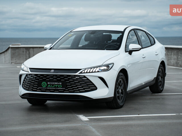 купити нове авто БІД Qin Plus 2025 року від офіційного дилера Автосалон ECODRIVE AUTO Київ БІД фото