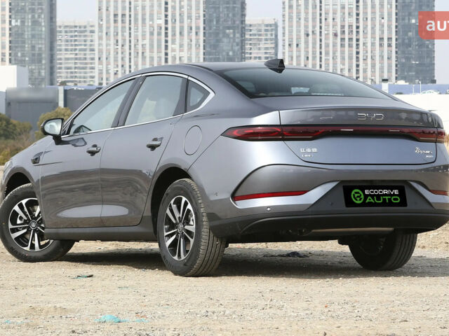 купить новое авто БИД Qin Plus 2025 года от официального дилера Автосалон ECODRIVE AUTO Київ БИД фото