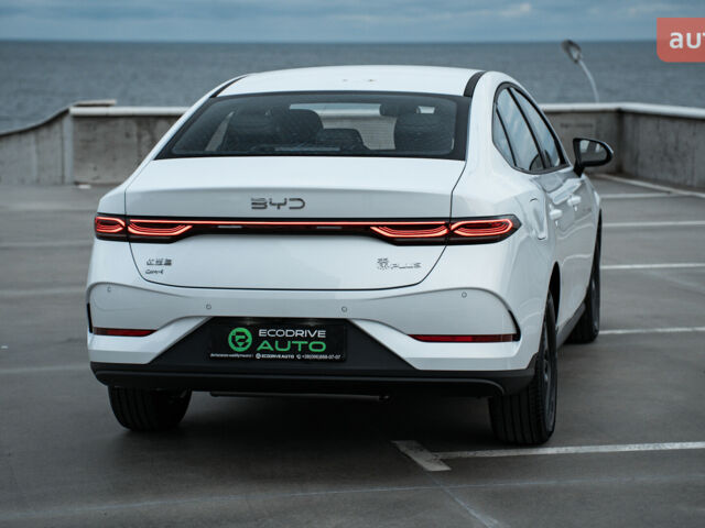 купить новое авто БИД Qin Plus 2025 года от официального дилера Автосалон ECODRIVE AUTO Київ БИД фото