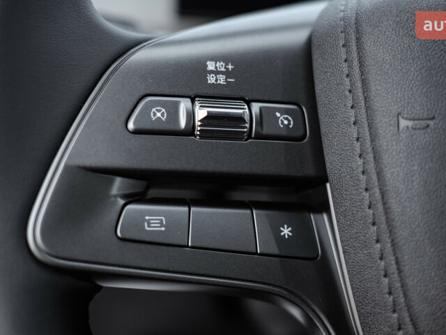 купити нове авто БІД Qin Plus 2025 року від офіційного дилера Автосалон ECODRIVE AUTO Київ БІД фото