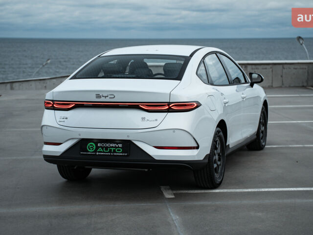 купить новое авто БИД Qin Plus 2025 года от официального дилера Автосалон ECODRIVE AUTO Київ БИД фото