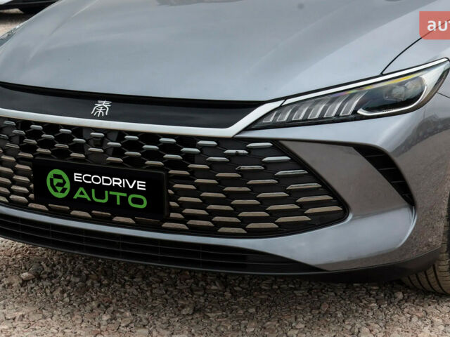 купить новое авто БИД Qin Plus 2025 года от официального дилера Автосалон ECODRIVE AUTO Київ БИД фото
