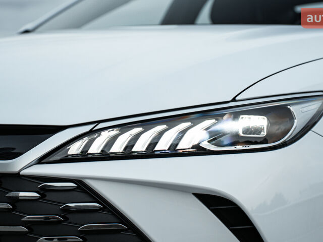 купити нове авто БІД Qin Plus 2025 року від офіційного дилера Автосалон ECODRIVE AUTO Київ БІД фото