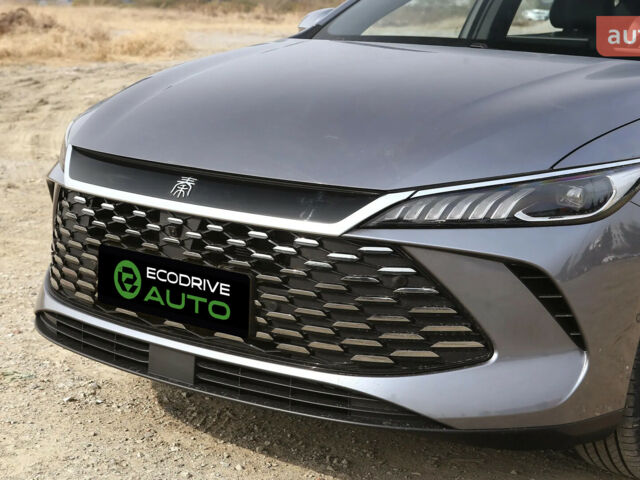 купить новое авто БИД Qin Plus 2025 года от официального дилера Автосалон ECODRIVE AUTO Київ БИД фото