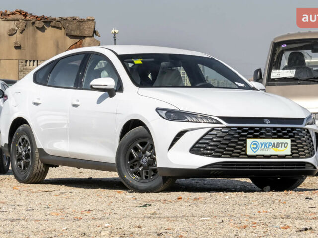 БІД Qin Plus, об'ємом двигуна 1.5 л та пробігом 0 тис. км за 17500 $, фото 2 на Automoto.ua