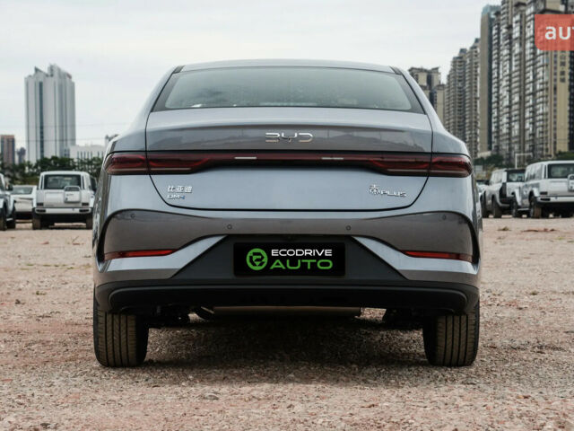купить новое авто БИД Qin Plus 2025 года от официального дилера Автосалон ECODRIVE AUTO Київ БИД фото