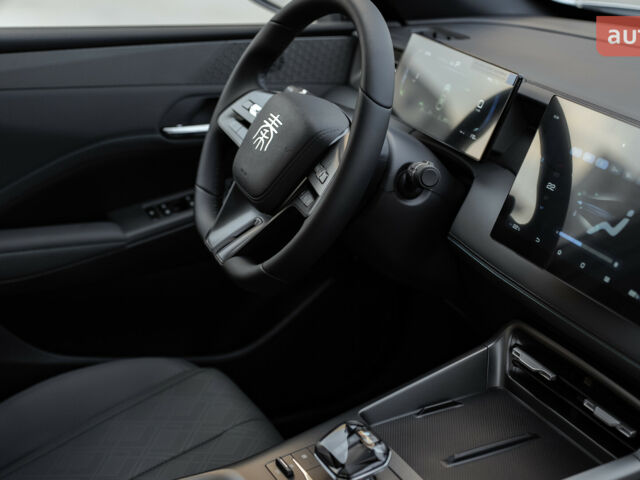 купить новое авто БИД Qin Plus 2025 года от официального дилера Автосалон ECODRIVE AUTO Київ БИД фото