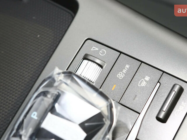 купить новое авто БИД Qin Plus 2025 года от официального дилера Автосалон ECODRIVE AUTO Київ БИД фото