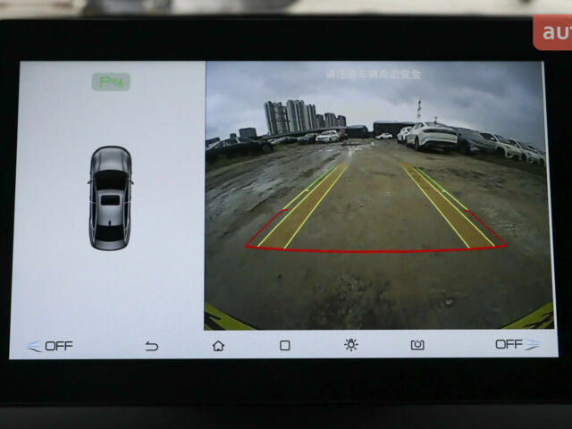 БІД Qin Plus, об'ємом двигуна 1.5 л та пробігом 0 тис. км за 19500 $, фото 17 на Automoto.ua