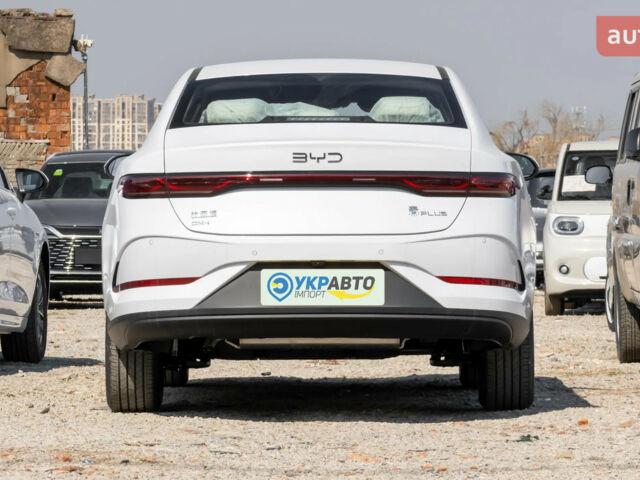 БІД Qin Plus, об'ємом двигуна 1.5 л та пробігом 0 тис. км за 18500 $, фото 8 на Automoto.ua