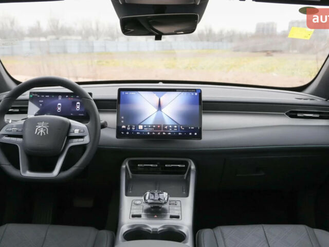 БІД Qin Plus 2025 року купити нове авто БІД Qin Plus 2025 року від офіційного дилера METEK БІД фото