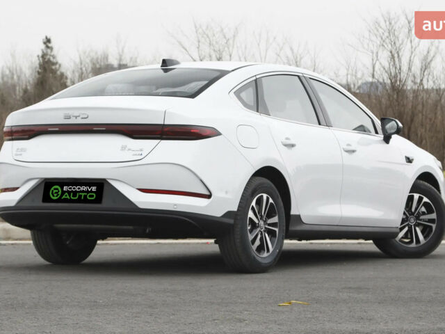 купити нове авто БІД Qin Plus 2025 року від офіційного дилера ЕКОДРАЙВ АВТО БІД фото
