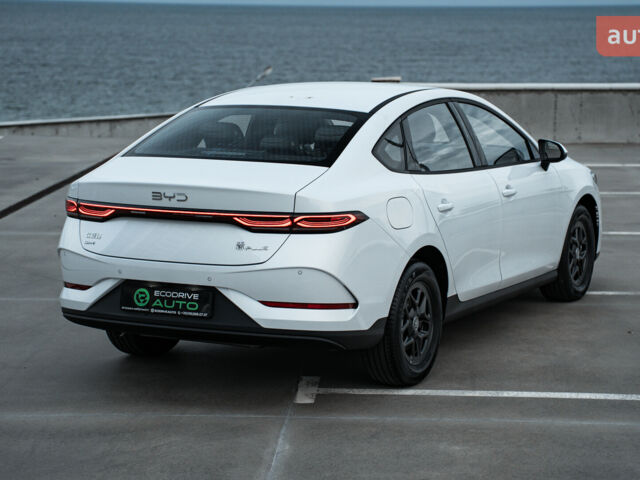 купити нове авто БІД Qin Plus 2025 року від офіційного дилера Автосалон ECODRIVE AUTO Київ БІД фото