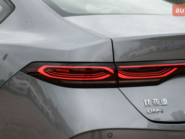 купить новое авто БИД Qin Plus 2025 года от официального дилера Автосалон ECODRIVE AUTO Київ БИД фото