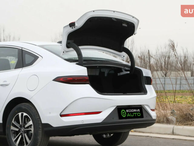 купити нове авто БІД Qin Plus 2025 року від офіційного дилера ЕКОДРАЙВ АВТО БІД фото