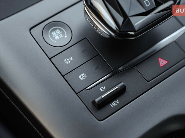 купити нове авто БІД Qin Plus 2025 року від офіційного дилера Автосалон ECODRIVE AUTO Київ БІД фото