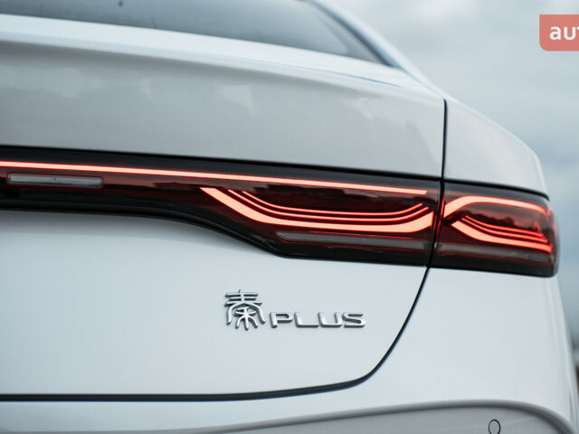 купить новое авто БИД Qin Plus 2025 года от официального дилера Автосалон ECODRIVE AUTO Київ БИД фото