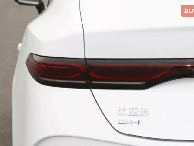 купить новое авто БИД Qin Plus 2025 года от официального дилера Global Electric БИД фото