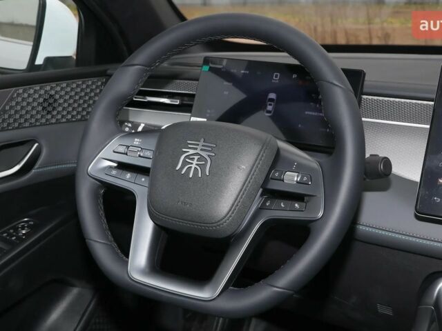 купити нове авто БІД Qin Plus 2025 року від офіційного дилера ЕКОДРАЙВ АВТО БІД фото