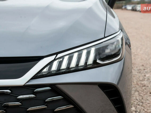 купить новое авто БИД Qin Plus 2025 года от официального дилера Автосалон ECODRIVE AUTO Київ БИД фото