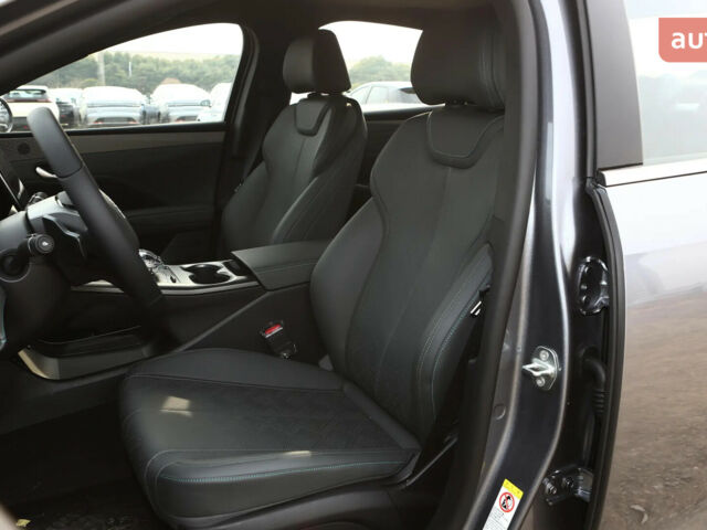 купить новое авто БИД Qin Plus 2025 года от официального дилера Автосалон ECODRIVE AUTO Київ БИД фото