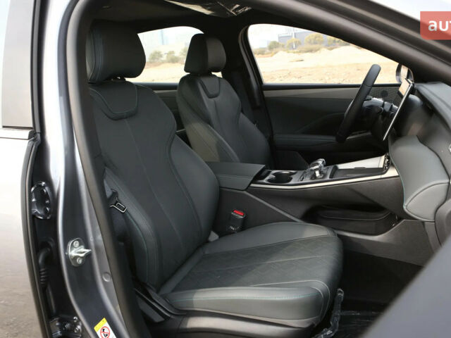 купить новое авто БИД Qin Plus 2025 года от официального дилера Автосалон ECODRIVE AUTO Київ БИД фото