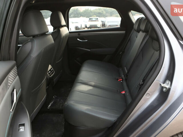 купить новое авто БИД Qin Plus 2025 года от официального дилера Автосалон ECODRIVE AUTO Київ БИД фото