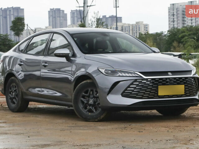 БИД Qin Plus, объемом двигателя 1.5 л и пробегом 0 тыс. км за 19500 $, фото 2 на Automoto.ua