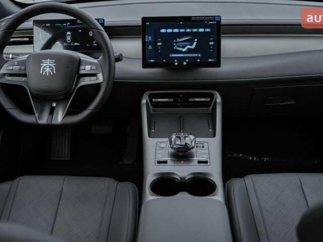 купити нове авто БІД Qin Plus 2025 року від офіційного дилера METEK БІД фото