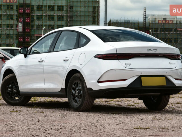 БІД Qin Plus, об'ємом двигуна 1.5 л та пробігом 0 тис. км за 19500 $, фото 6 на Automoto.ua