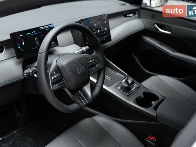 купить новое авто БИД Qin Plus 2025 года от официального дилера Автосалон ECODRIVE AUTO Київ БИД фото