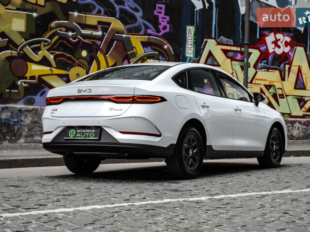 купити нове авто БІД Qin Plus 2025 року від офіційного дилера Автосалон ECODRIVE AUTO Київ БІД фото