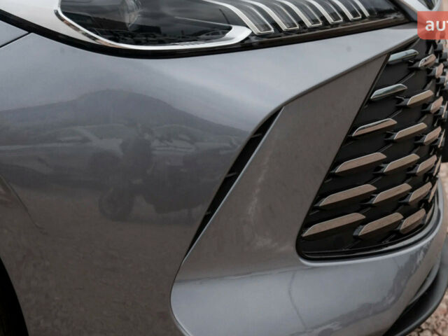 купить новое авто БИД Qin Plus 2025 года от официального дилера Автосалон ECODRIVE AUTO Київ БИД фото