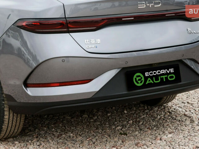 купить новое авто БИД Qin Plus 2025 года от официального дилера Автосалон ECODRIVE AUTO Київ БИД фото