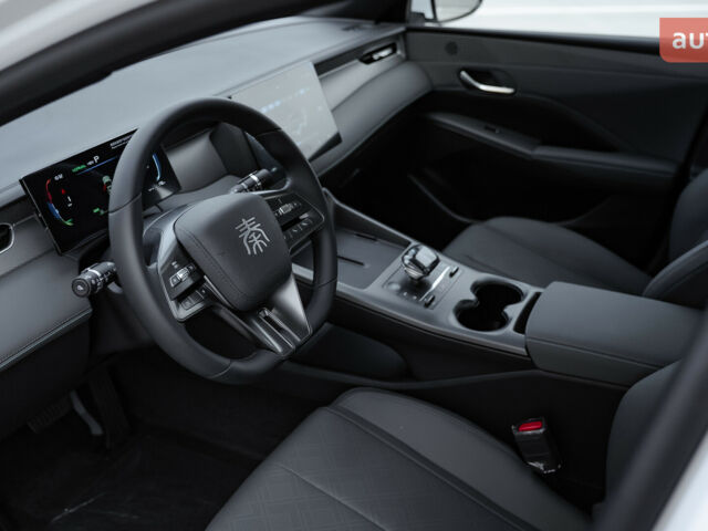 купити нове авто БІД Qin Plus 2025 року від офіційного дилера Автосалон ECODRIVE AUTO Київ БІД фото