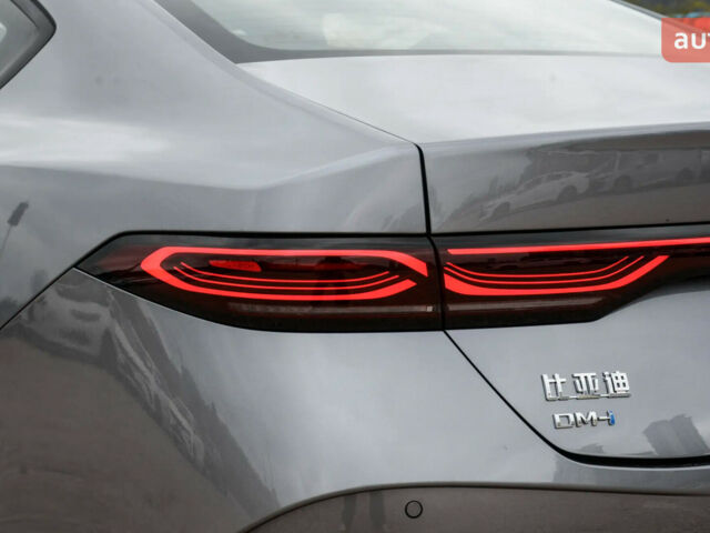 купить новое авто БИД Qin Plus 2025 года от официального дилера Автосалон ECODRIVE AUTO Київ БИД фото