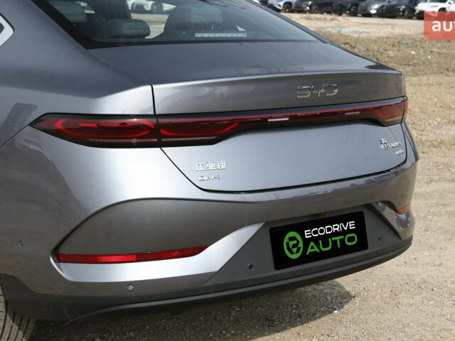 купить новое авто БИД Qin Plus 2025 года от официального дилера Автосалон ECODRIVE AUTO Київ БИД фото