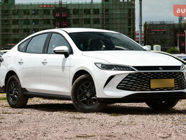 БІД Qin Plus 2025 у Києві на Automoto.ua БІД Qin Plus, об'ємом двигуна 1.5 л та пробігом 0 тис. км за 19500 $, фото 2 на Automoto.ua