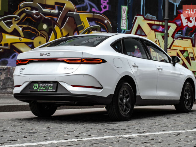 купити нове авто БІД Qin Plus 2026 року від офіційного дилера Автосалон ECODRIVE AUTO Київ БІД фото