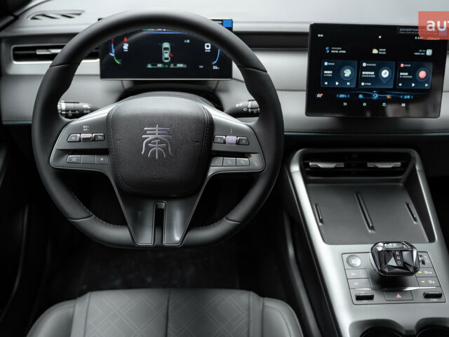 купити нове авто БІД Qin Plus 2026 року від офіційного дилера Автосалон ECODRIVE AUTO Київ БІД фото
