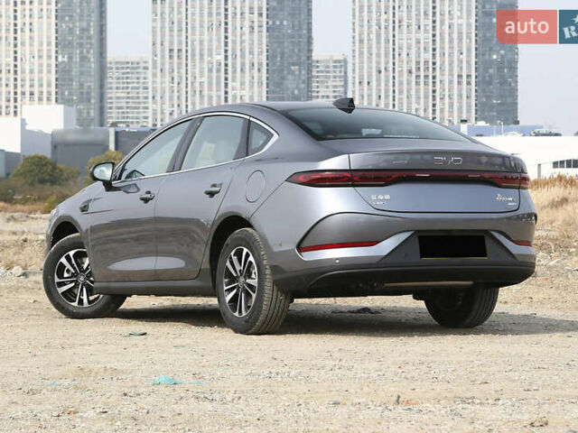 Сірий БІД Qin Plus, об'ємом двигуна 1.5 л та пробігом 1 тис. км за 17500 $, фото 5 на Automoto.ua