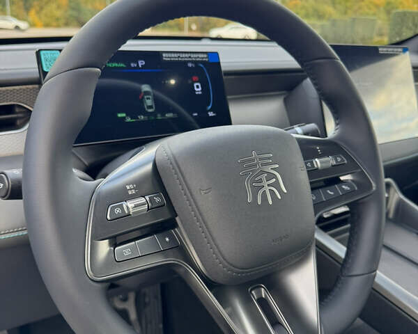 Серый БИД Qin Plus, объемом двигателя 1.5 л и пробегом 1 тыс. км за 19500 $, фото 23 на Automoto.ua