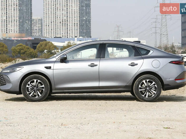 Сірий БІД Qin Plus, об'ємом двигуна 1.5 л та пробігом 1 тис. км за 17500 $, фото 3 на Automoto.ua