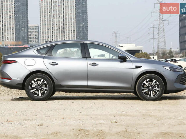 Сірий БІД Qin Plus, об'ємом двигуна 1.5 л та пробігом 1 тис. км за 17500 $, фото 4 на Automoto.ua