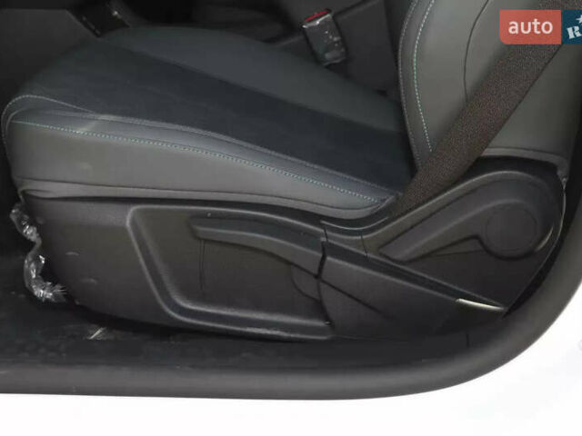 Сірий БІД Qin Plus, об'ємом двигуна 1.5 л та пробігом 1 тис. км за 17500 $, фото 14 на Automoto.ua