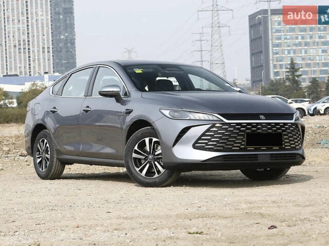 Сірий БІД Qin Plus, об'ємом двигуна 1.5 л та пробігом 1 тис. км за 17500 $, фото 2 на Automoto.ua