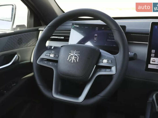 Сірий БІД Qin Plus, об'ємом двигуна 1.5 л та пробігом 1 тис. км за 17500 $, фото 11 на Automoto.ua