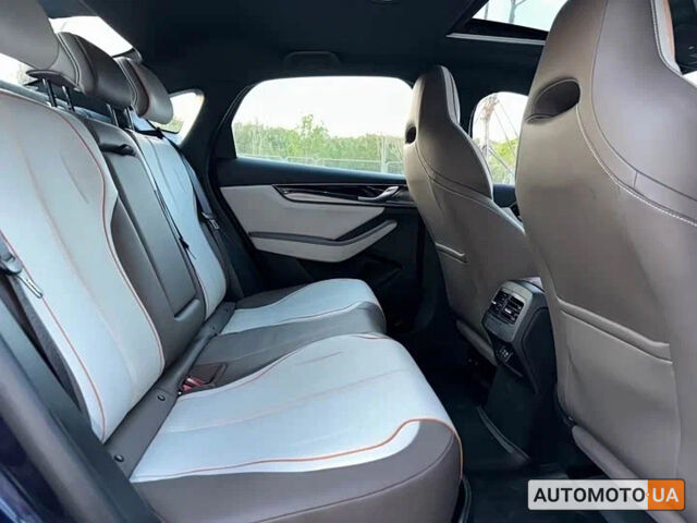 Синий БИД Qin Plus, объемом двигателя 0 л и пробегом 1 тыс. км за 0 $, фото 4 на Automoto.ua